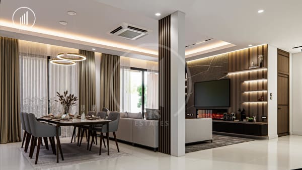 Main image of Luxurious pool villa - VSCT2316