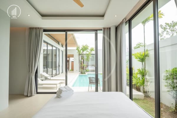 Image of  Modern Pool Villa in Chalong  - VRCL2922