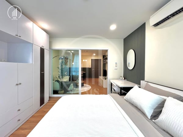 Main image of The View Condominium , Suanluang  - CSMP2678