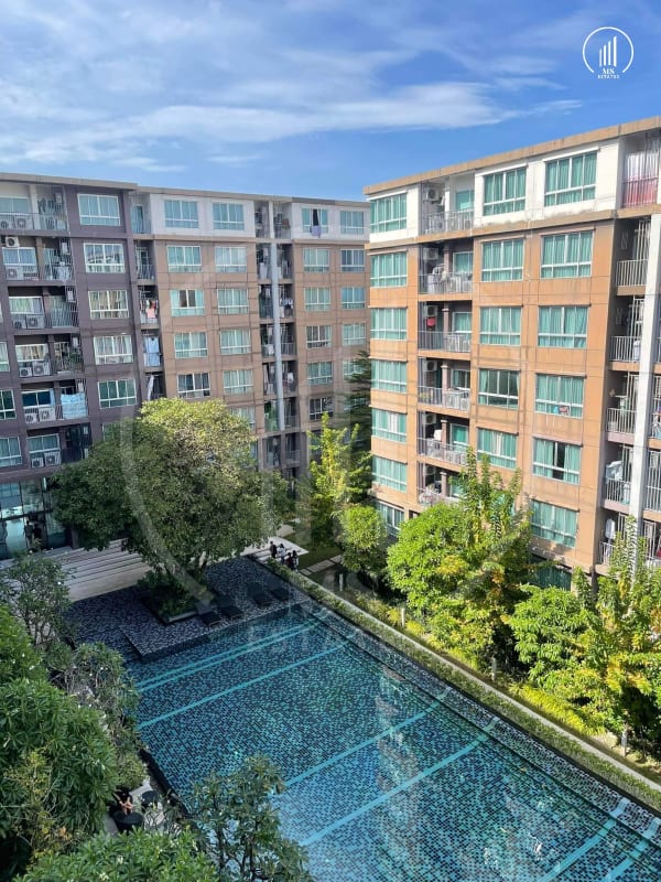 Image of Dcondo Campus KuKu 2 Bedrooms - CRMP1542