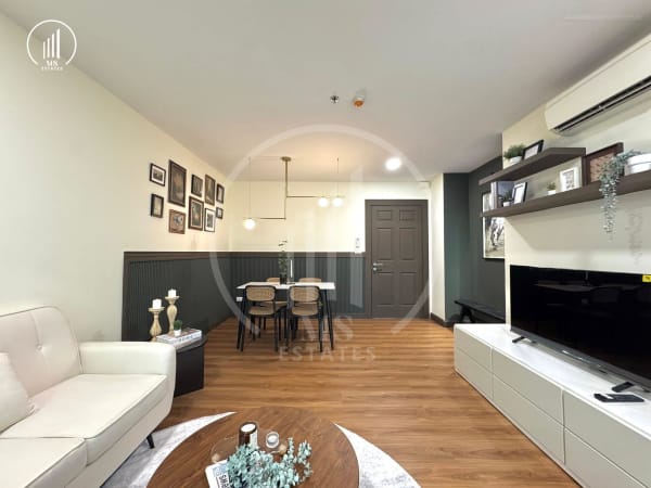 Main image of The View Condominium , Suanluang  - CSMP2678