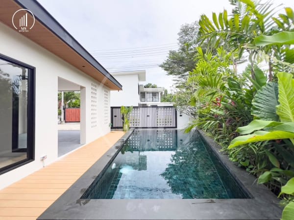 Image of Luxury Pool Villa for Sale in Bangjo-Baan Yaa Area - VSTL1882