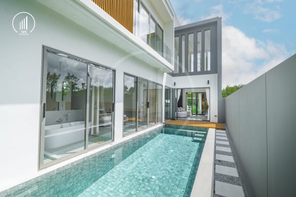 Image of Modern Pool Villa near Laguna - VSLG1850
