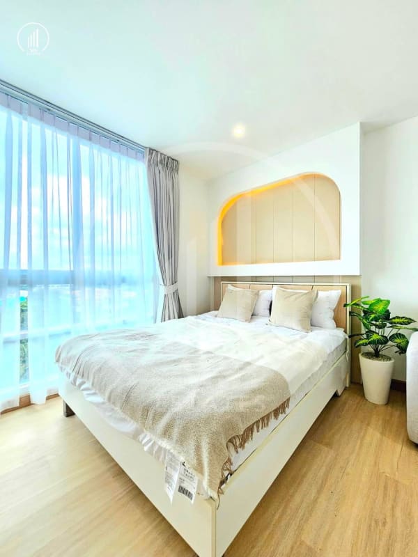 Image of The Light Suanluang Condominium - CSMP2076