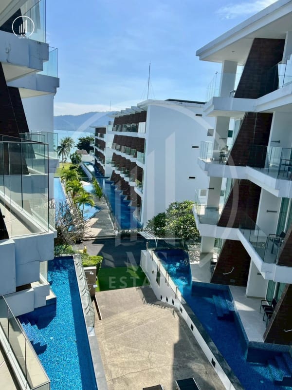 Image of The Beachfront Condo , Rawai - CSRW3251