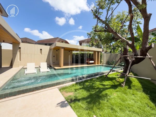 Image of Luxury Lakefront Pool Villa ,  Chalong - VRCL3046