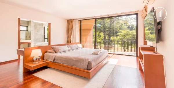 Image of Golf Pool Villa Phuket Country Club - VRKT1489
