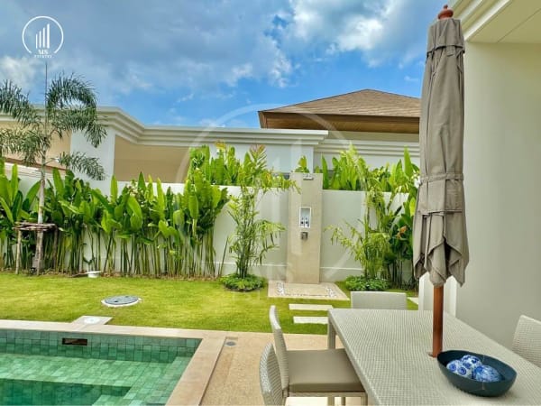 Main image of Bandara Villa  - VRCT2162