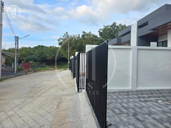 Image of  Single-Storey Twin House - HSTL2030