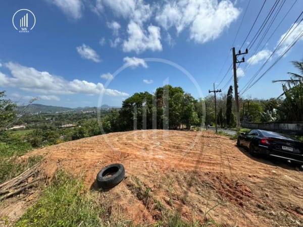 Image of Land for Sale! 1 Rai Seaview-Mountain View, Chalong - LSCL2830