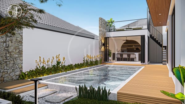 Main image of Luxurious pool villa - VSCT2316