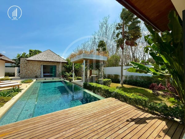 Main image of Luxury Private Pool Villa  - VRCT2168