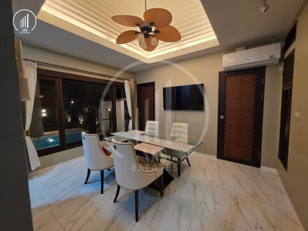 Image of Detached House with Private Pool for Rent , Wichit - HRWC2815