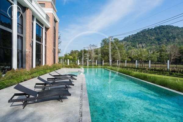 Main image of  Luxury Pool Villa in CROWN Estate - HSKK1894
