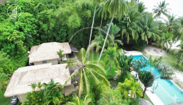 Main image of FOR QUICK SALE: Rare Twin Waterfront Bungalows on Coconut Island (Phuket) - VSMP3001