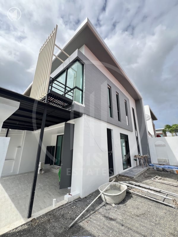 Image of Spacious Twin House in Chaofa Garden Home 3 - HSKK1689