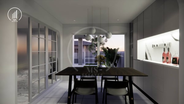 Image of Newly Renovated Home in Baan Suan Neramit 3 - HSTL1686