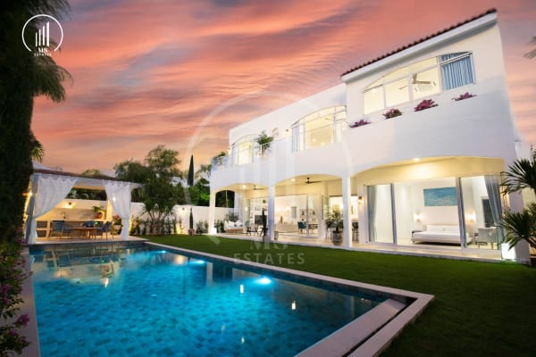 Image of Luxury villa for rent - VSRW2291