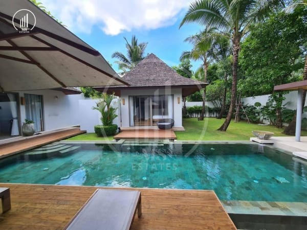 Image of Pool Villa near Bang Tao Beach - VRCT2843
