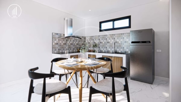 Main image of Single-storey corner townhouse - HSWC2031