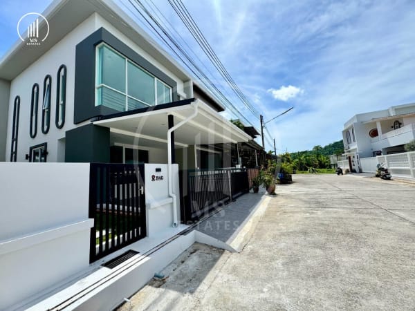 Main image of  Chaofa Garden Home 3 - HSKK2322