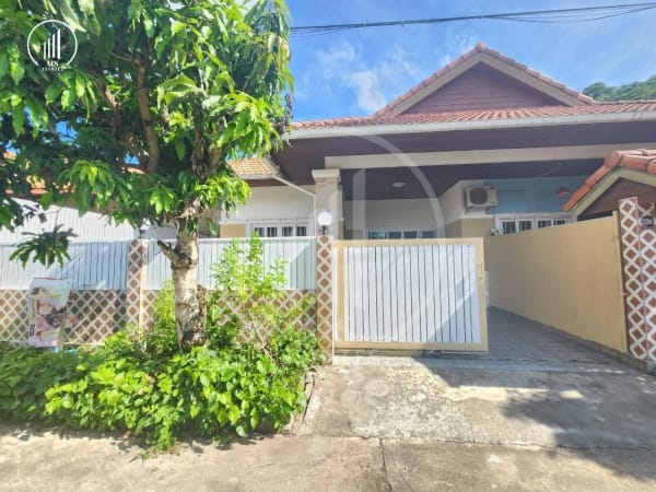 Image of Single-Storey Semi-Detached House @ Kathu - HRKT2639