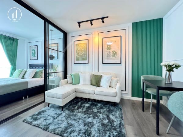 Image of D Condo Campus Resort - CSMP1739