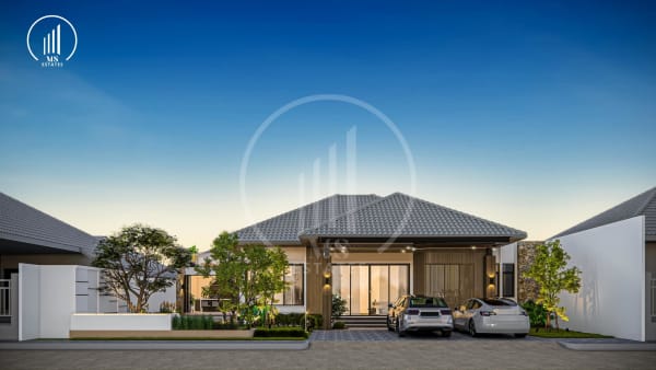 Main image of Luxurious pool villa - VSCT2316