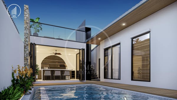 Main image of Luxurious pool villa - VSCT2316