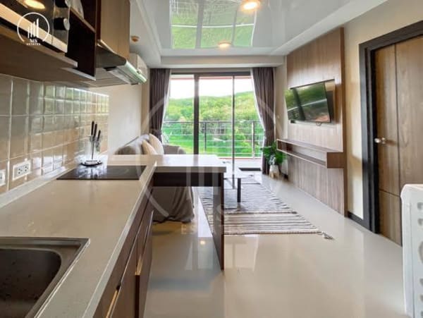 Image of Naiharn Sea Condominium  - CRNH2919