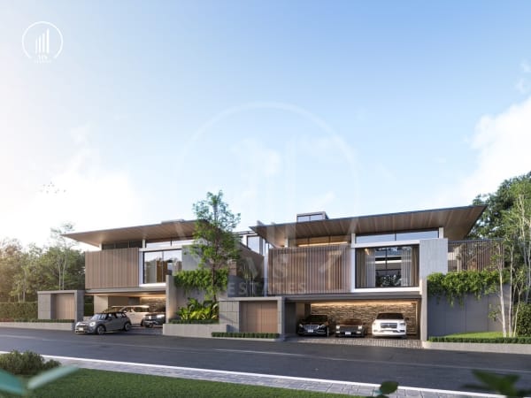 Image of Sea views pool villa in Rawai - VSRW1853