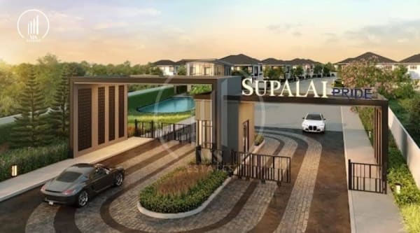 Main image of Supalai Pride Paklok - HSPK2286