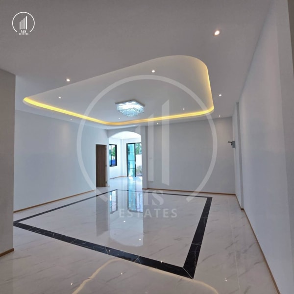 Main image of  Modern Single-Story Twin House - HSCL2006