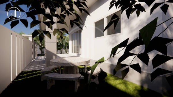 Image of Newly Renovated Home in Baan Suan Neramit 3 - HSTL1686