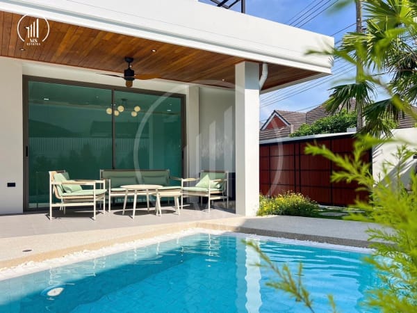 Image of Pool Villa in Chalong - VSCL2299