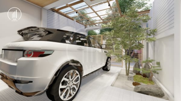 Image of Townhouse in Baiyoke Village - HSPT1644