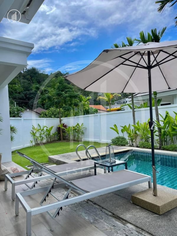 Main image of  Luxury Pool Villa - VRKM2125