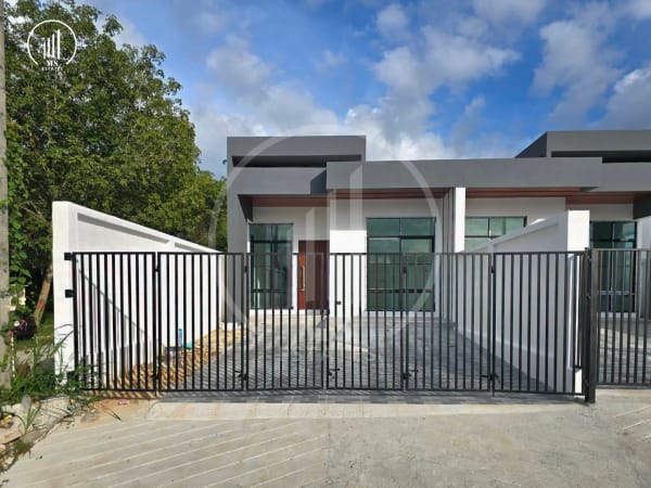 Image of  Single-Storey Twin House - HSTL2030