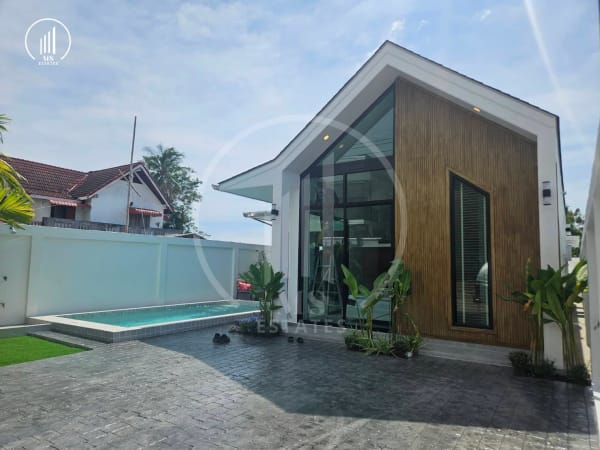 Main image of  Single Detached House with Pool  - VSRW2043