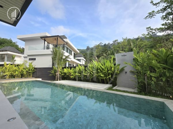 Image of Pool villa located in the Phuket Airport - VSTL1702