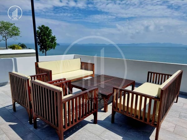 Main image of Modern Seaview Pool Villa - VSPK1517