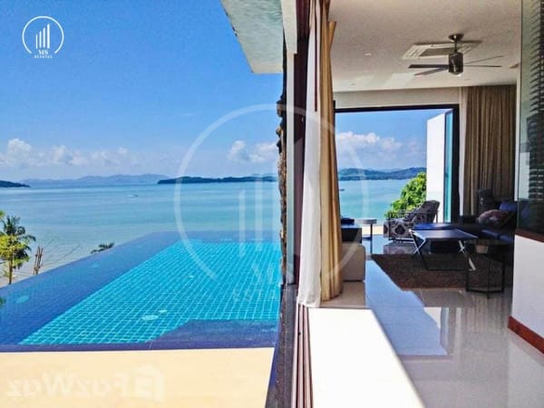 Main image of  Luxury Seaside Villa - VSPK1959