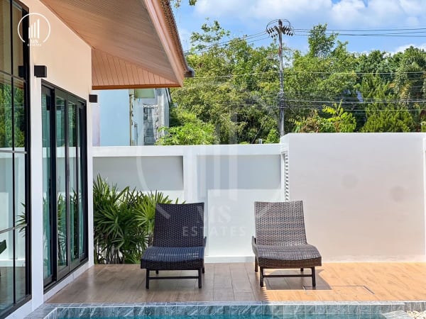 Main image of Pool villa in the heart of Rawai - VSRW2237