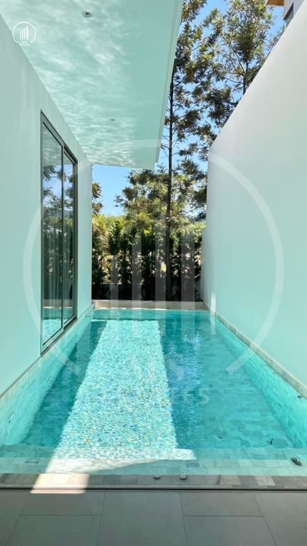 Image of Pool villa in Pasak  - VSCT2185