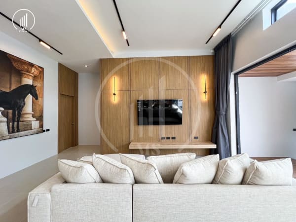 Image of  Pool Villa in Chalong - Maneekram Project  - VRCL2923