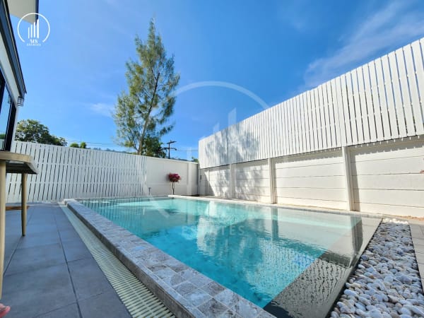 Main image of  Pool Villa Baan Nimman Near IKEA - VRMP2866