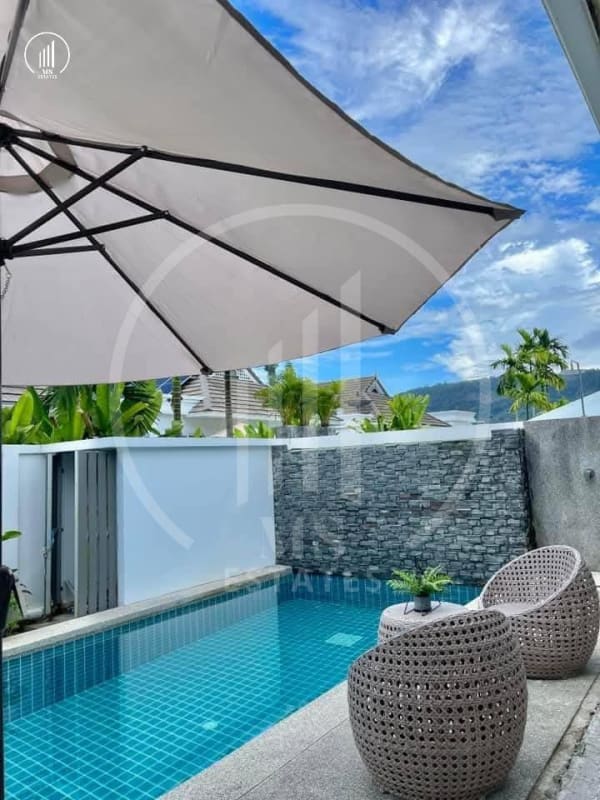 Main image of  Luxury Pool Villa - VRKM2125