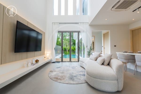 Image of Modern Pool Villa near Laguna - VSLG1850