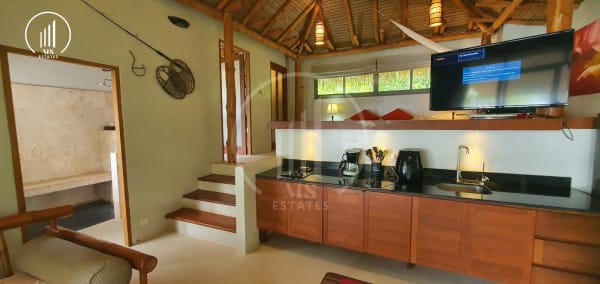 Main image of FOR QUICK SALE: Rare Twin Waterfront Bungalows on Coconut Island (Phuket) - VSMP3001