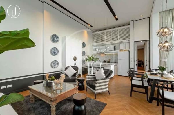 Main image of Mono Pool Villa Pasak  - VRCT2352